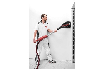 Машина для шлифования стен и потолка с системой сменных головок Flex Giraffe GE 7 +MH-X +SH 494550