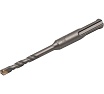 Бур по бетону SDS-Plus, S4, 6x110 мм KUBIS 07-02-0611