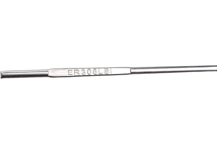 Пруток TIG ER308LSi (Св.-04Х19Н9; 2.4 мм; 5 кг; длина 1 м) Gigant GRF-89