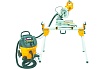 Промышленный пылесос для сухой и влажной уборки DeWalt DWV902M