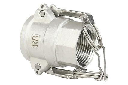 Камлок из нержавеющей стали Rusbelt D-075 3/4" (20 мм) 00-00028719