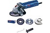 Углошлифовальная машина Bosch GWS 9-125 S 0601396102