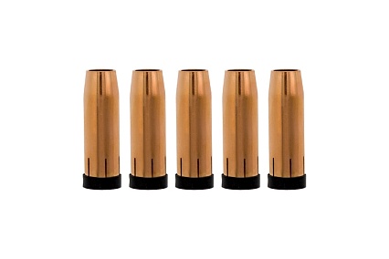 Сопло 16 мм, МW-501 Basic, коническое, 5 шт Оберон BS145.0085.5