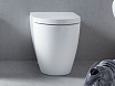 Приставной унитаз Duravit Me by Starck 2169090000