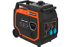 Бензиновый инверторный генератор Zongshen BQH 3500 1T90DF351