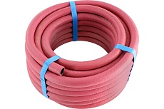 Рукав газовый 6.3 мм, красный, 1 класс, 10 м DRAGONKIT 00-00002679