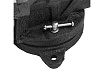 Тиски стальные поворотные с наковальней Rockforce 6" (150мм) RF-6540106(60514)