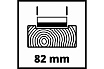 Рубанок Einhell TE-PL 900 4345320