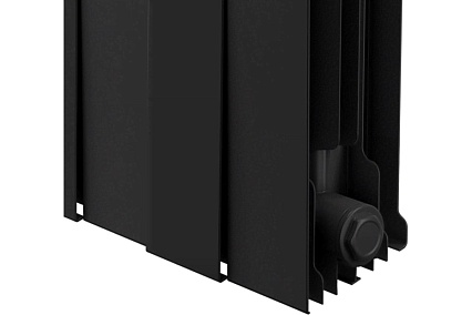 Радиатор Royal Thermo PianoForte 300 /Noir Sable - 6 секц. НС-1346069