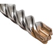Бур ZENTRO 4-cutting (50x450/570 мм; SDS-max) D.BOR 4964