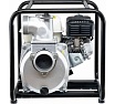 Бензиновая мотопомпа HND WP 30 PC с двигателем Honda WP30PC