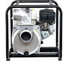 Бензиновая мотопомпа HND WP 30 PC с двигателем Honda WP30PC