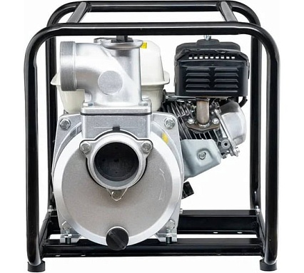 Бензиновая мотопомпа HND WP 30 PC с двигателем Honda WP30PC