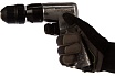 Пневматическая дрель Ingersoll Rand 7802RAKC