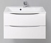 Тумба с раковиной BelBagno Marino 75 Bianco Lucido