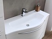 Мебель для ванной Kolpa-San Nayra 100 см, белый