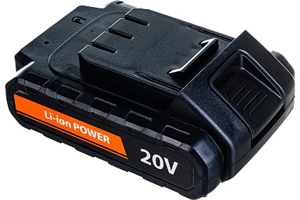 Аккумулятор BR 201 Li-ion для BR 201Li/BR201Li-h серии The One 20V Patriot 180201103