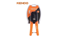 Кримпер для обжима KENDO 190 мм 11711