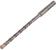 Квадробур с двойной спиралью SDS-Plus (7x100х160 мм) Elitech 1820.108400