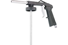 Пистолет для нанесения антигравийных и антикоррозийных покрытий SOLID 255.0280