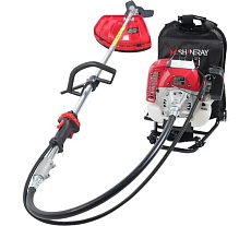 Бензиновый триммер с гибким валом Shineray SRGB-1.0A