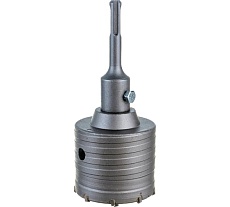 Коронка по кирпичу и газобетону в сборе 70 мм RAGE by VIRA 559370