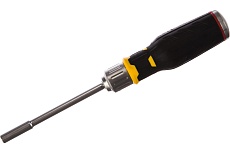 Реверсивная отвертка с битами Stanley FATMAX FMHT0-62690