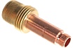 Держатель цанги газовая линза TIG TP 17/18/26 LAX1732 (5 шт, 3.2 мм) ПТК 27110