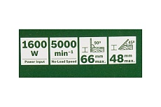 Дисковая пила Bosch PKS 66 A-2 AF 0603502004