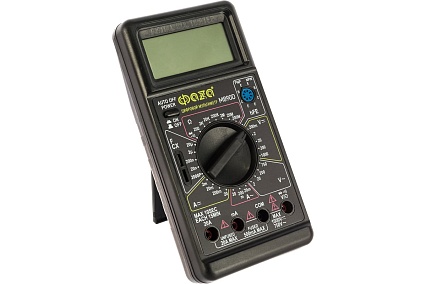 Цифровой мультиметр ФАZА M890D 5008830