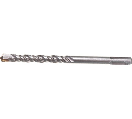 Бур по бетону SDS PLUS с двойной резьбой (12х160 мм) MOS 32511М