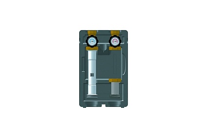 Прямая насосная группа ELSEN DN 32, без насоса EFG32.01