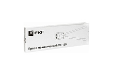 Механический пресс EKF ПК-120 Expert pk-120-exp