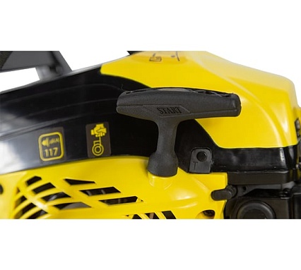 Бензиновая цепная пила Foxweld MACHETE 146 PRO 7201