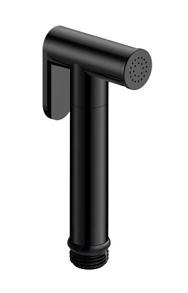 Гигиенический душ AQUAme AQM8511MB черный матовый