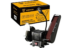 Заточной станок Deko DKGM300-150, с лампой 063-4325