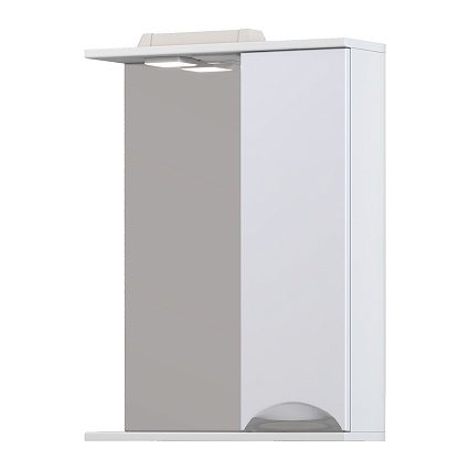 Зеркальный шкаф Vigo Callao 50 см правый z.CAL.50.R.El