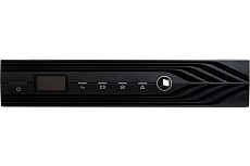 Источники питания Skat -UPS 2000 RACK 1800Вт, 4 АКБ, чистый синус, ток заряда 6 А 490