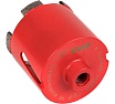 Коронка алмазная Expert DCH-82 Laser (82 мм; M16; SDS-Plus) EKF dch-82-m16
