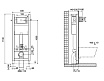 Комплект инсталляции Jacob Delafon Struktura E21771RU-00 (EDE102-00 + E70024-00) + система инсталляции Jacob Delafon (E33131RU-NF + E4316-00)