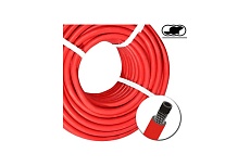 Рукав газовый красный (6.3 мм; 1 класс; бухта 40 м) БРТ СВ000003210