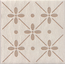 Вставка Kerama Marazzi Нола 9.9х9.9 см, STG\A514\1146