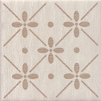 Вставка Kerama Marazzi Нола 9.9х9.9 см, STG\A514\1146