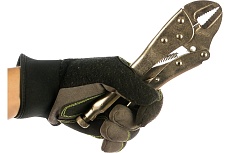 Захват с фиксатором 10 AV Steel AV-629010