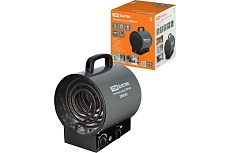 Тепловая пушка TDM тпк-бо, 2 квт, круглый корпус, терморегулятор, SQ2520-0107