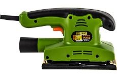 Плоскошлифовальная сетевая машина PROCRAFT industrial виброшлифмашина, 187x90мм, 10000об/мин, 450Вт PV450