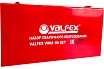 Сварочный аппарат для труб Valfex PP-R Дн 20-50 1,5 кВт нагр 20-40 мм VWM-06 SET 024-0270