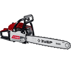 Бензопила Зубр ПБЦ-М62-50