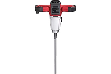 Аккумуляторный двухступенчатый миксер Flex MXE 18.0-EC + WR2 120 495964