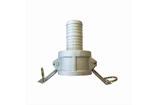 Рычажная переходная муфта VENGO 2&quot;х1 1/2&quot;, 50x38мм AL-С-2015